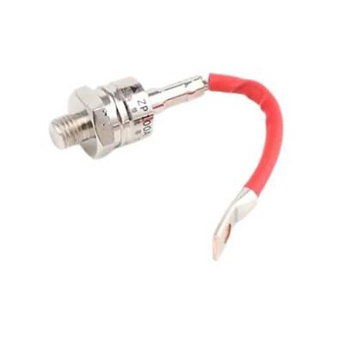 ZP100A 100A 1600V Kablolu Metal Vidal Diyot - Anot