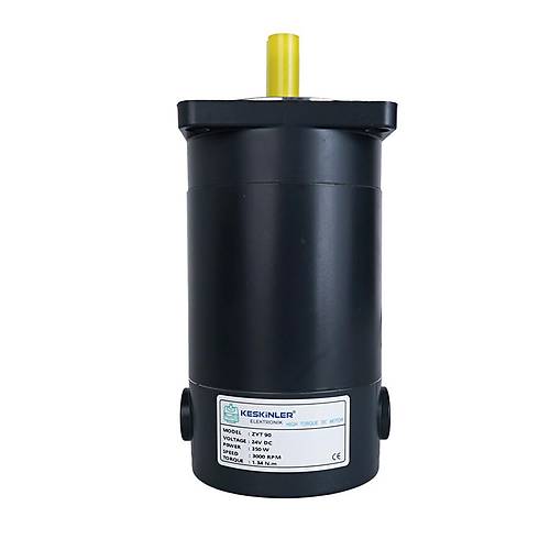 ZYT90- 24V 350W 3000Rpm Dc Motor