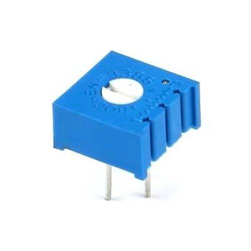25K 253 Yatk Trimpot - 3386