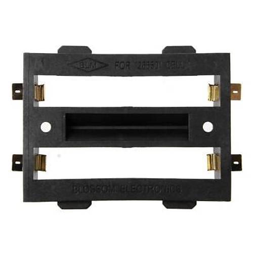 26650 SMD/SMT 2'li Pil Yuvas - Yksek Kalite