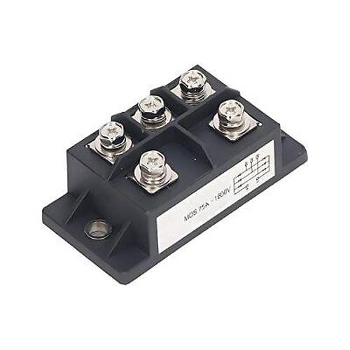 MDS75-16 75A 1600V 3 Faz Kpr Diyot
