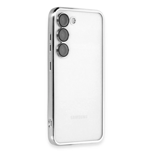 Newface Samsung Galaxy S24 Plus Klf Razer Lensli Silikon - Gm