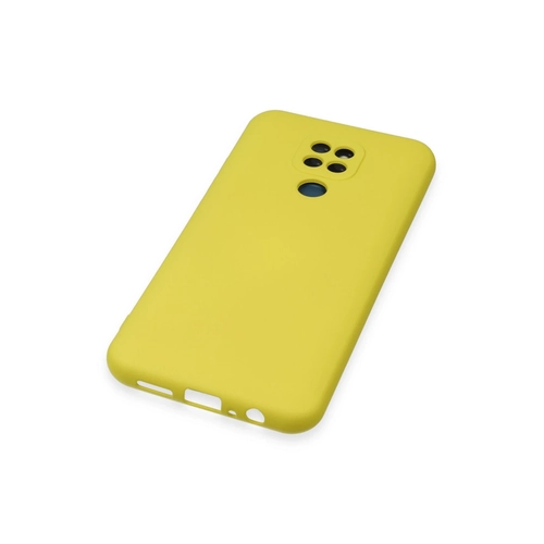 Newface General Mobile GM 20 Klf Nano ii Kadife Silikon - Sar
