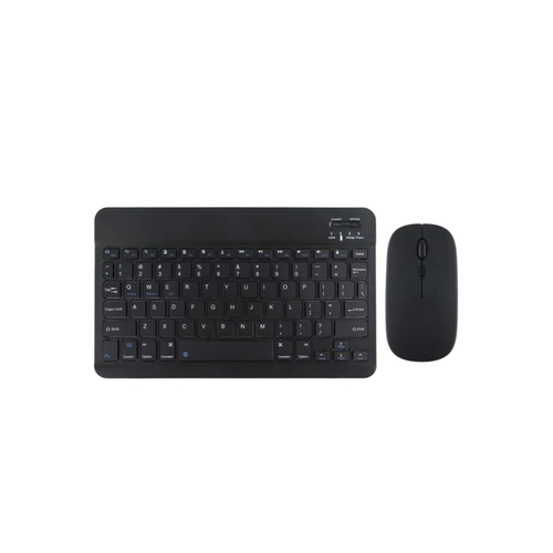 Newface KYB71 Kablosuz Klavye Mouse Set - Siyah