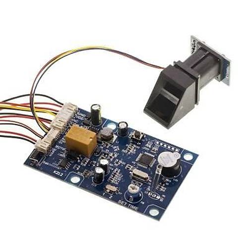 R305 Parmak zi Sensr ve K212 Okuyucu Kart