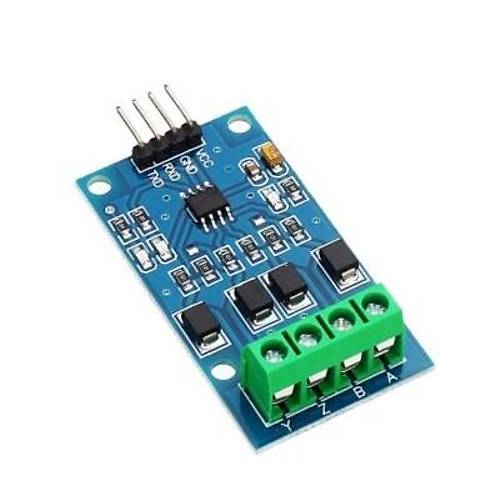 Max490 RS422 TTL Dntrc Modl