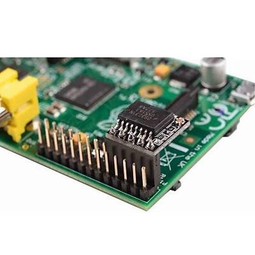 Raspberry Pi RTC Yksek Hassasiyetli Saat Modl DS3231