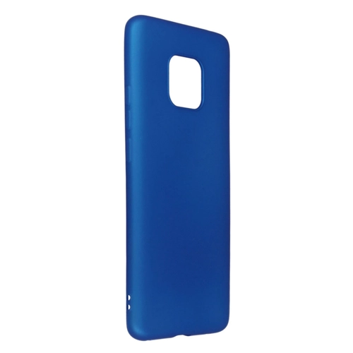 Newface Huawei Mate 20 Pro Klf First Silikon - Mavi
