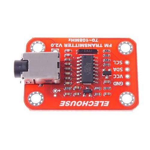 FM Verici Modülü 70-108Mhz