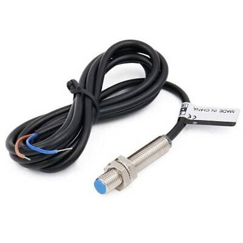 LJ10A3-1-J/DZ 9-250VAC 1mm NC Endktif Mesafe Sensr