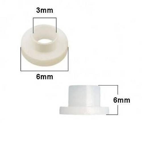 TO-220D Plastik zolatr Boncuk - 10 Adet