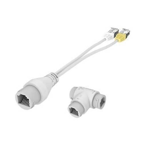 GNT-5313AB PoE Splitter - RJ45 3 Yollu Ayrc