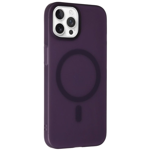 Joko iPhone 12 Pro Tuna PC Slim Magsafe Kapak - Derin Mor