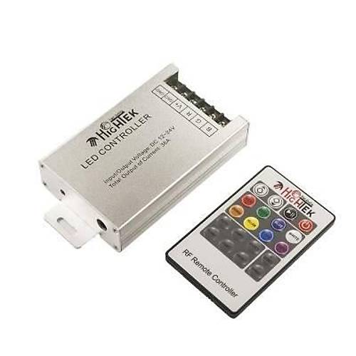 Kumandal RGB erit Led Kontrol Devresi 36A