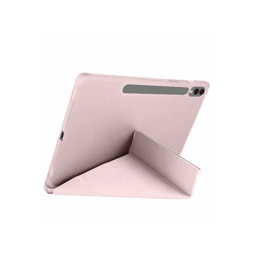 Newface Samsung Galaxy X510 Tab S9 FE 11 Klf Kalemlikli Mars Tablet Klf - Rose Gold