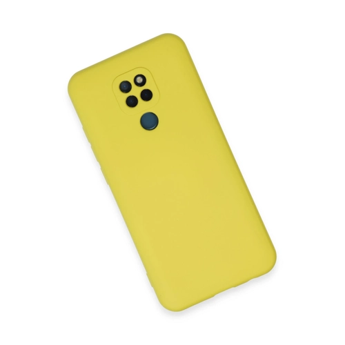Newface General Mobile GM 20 Klf Nano ii Kadife Silikon - Sar
