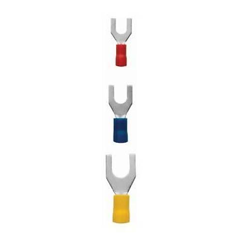 SV 5.5-6 4.0-6.0 mm Sar atal Tip zoleli Kablo Ucu 10 Adet