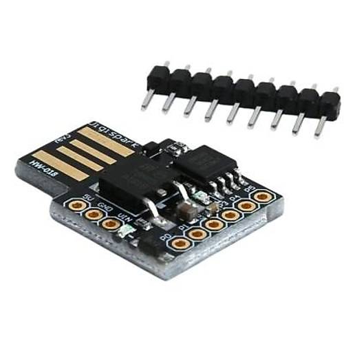 Digispark Attiny85 Gelitirme Kart