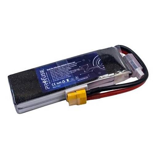 7,4V 2S 2800mAh 40C Lipo Batarya