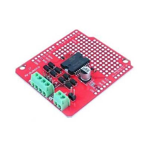 ArduMoto Arduino Motor Src - Arduino Motor Shield