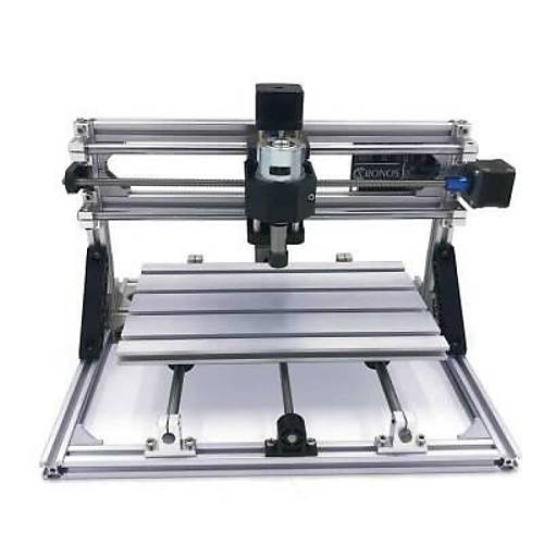 CNC3018 2500mW Lazerli CNC Makinesi - Kesim Tezgah