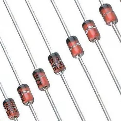 1N4744A 15V Zener Diyot (10 Adet)