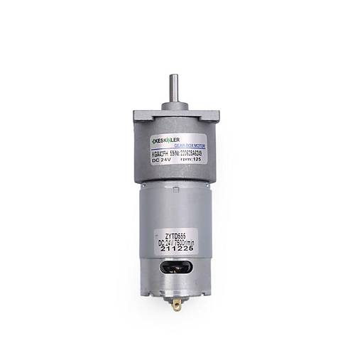 KGA-42FH 24V 125rpm Redktrl Dc Motor