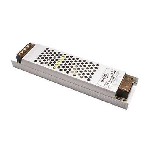 Hightek 12V 12.5A nce Metal Kasa Adaptr - LED Driver