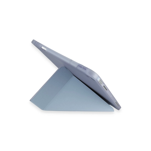 Newface Xiaomi Pad 6 Klf Kalemlikli Mars Tablet Klf - Mavi