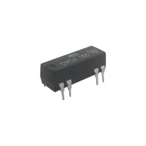 CMDA 100 12 Reed Rle Tek Kontak N/O 12VDC 0.5A