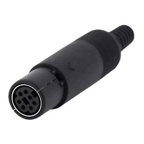 7 Pin Di�i Mini DIN Konnekt�r