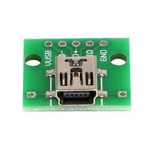 Mini Usb Dip Dntrc