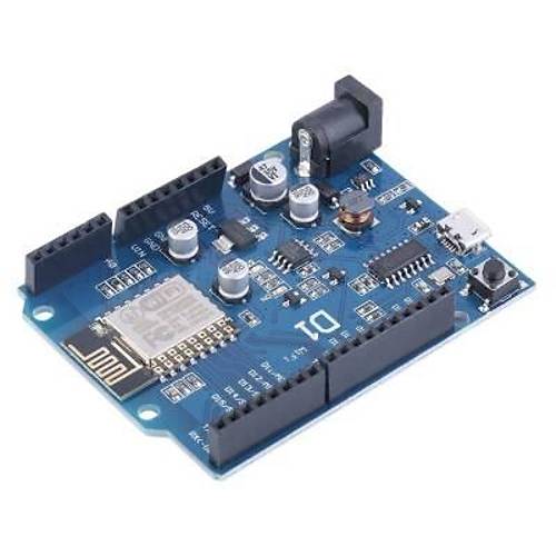 Wifi Tabanl Arduino Uno Shield (esp8266)