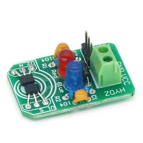 DIY 3144 Hall Effect Sensr Modl