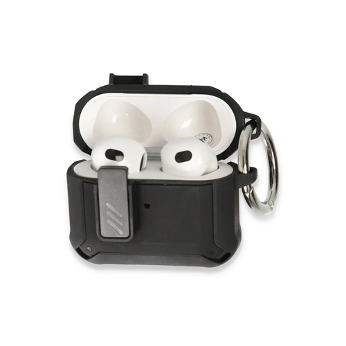 Newface Airpods Pro 2 (2.nesil) Truva Klf - Siyah
