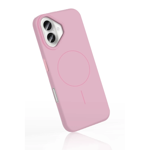 Joko iPhone 16 Bro Magsafe Kapak - Pembe