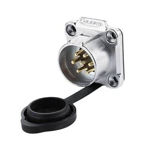 LP-20-C07SX-03-401 7-Pin Su Ge�irmez Konnekt�r - Erkek