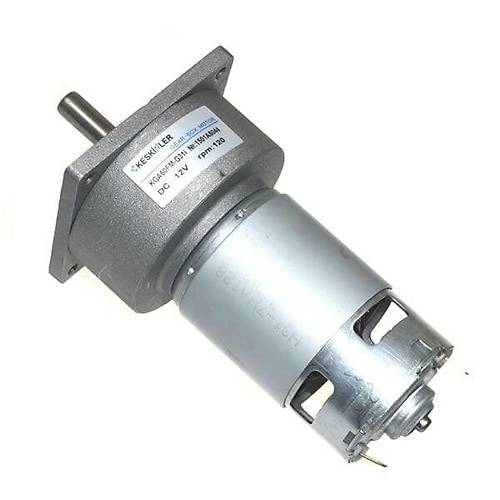KGA-60 12V 110Rpm Redktrl Dc Motor
