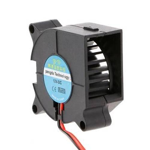 Mini Salyangoz Fan 12V 40x40mm