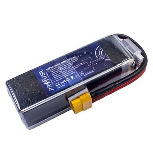 14,8V 4S 2200mAh 80C Lipo Batarya