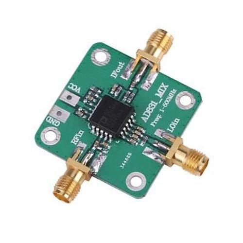 AD831 0.1-500Mhz Yksek Frekansl RF Kartrc Dntrc