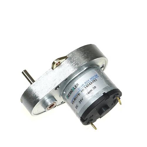 KS-RI 24V 30Rpm Redktrl DC Motor