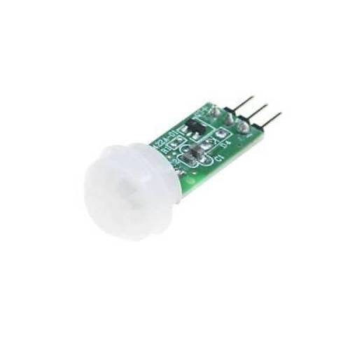 HC-SR505 Mini PIR Hareket Alglama Modl - SC0072