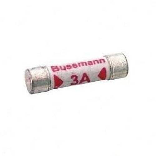 BS1362 3A 6x25mm Seramik Sigorta