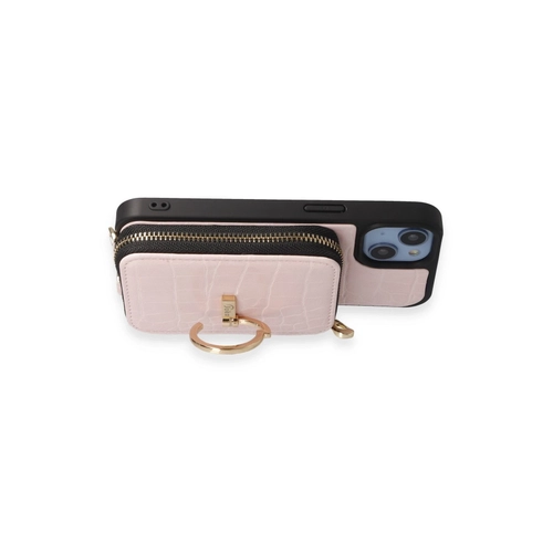 Joko iPhone 12 Pro Klf Ermes Kapak - Pembe