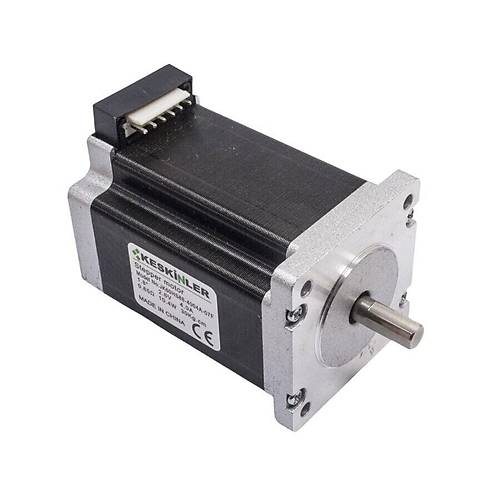 JK60HS88-4004A 2.6V 4A NEMA24 Step Motor