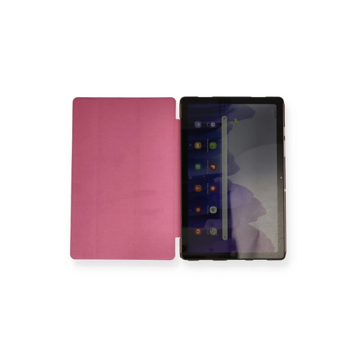 Newface Samsung Galaxy T870 Tab S7 11 Klf Tablet Smart Klf - Pembe