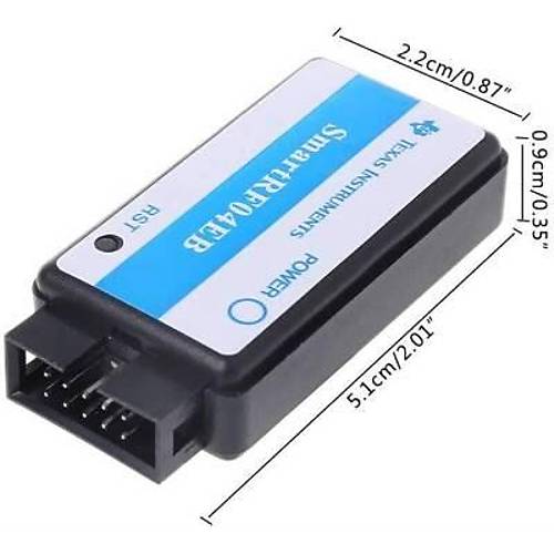 SmartRF04EB CC1110 CC2530 Zigbee Emulator Programlayc