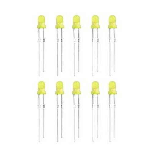 3mm Sar Led Paketi - 10 Adet