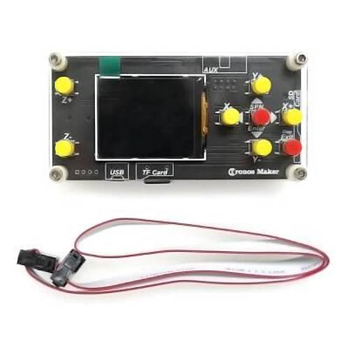 GRBL CNC Offline Kontrol nitesi